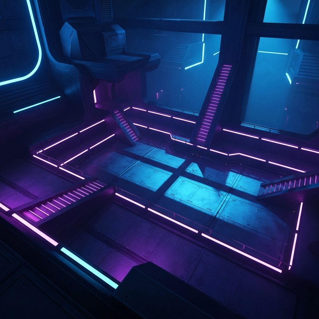 BattleZone Background